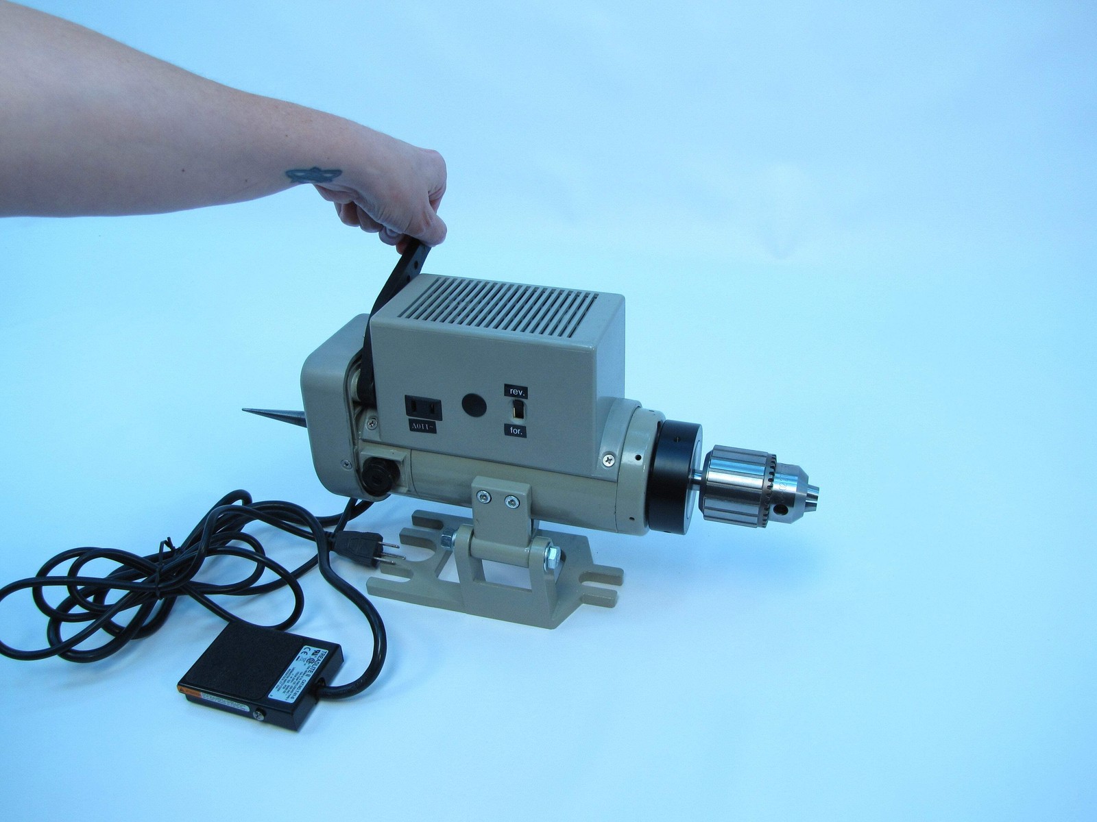 V99 VARIABLE SPEED MOTOR