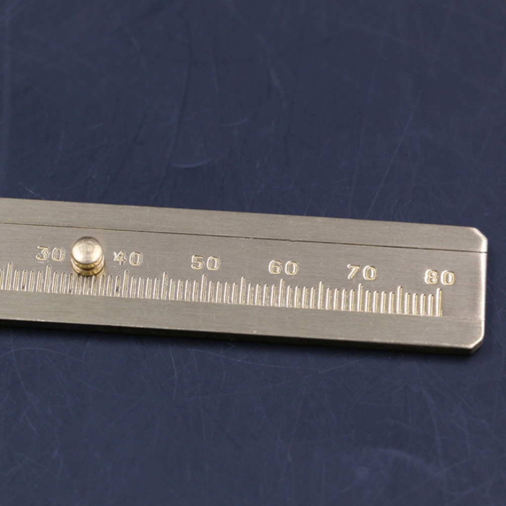 Mini Brass Caliper Gauge Caliper Tool for Industrial Measuring