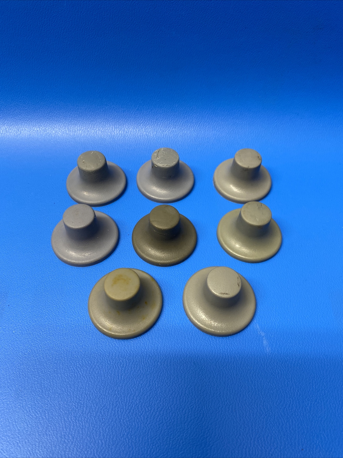 GE Healthcare Dash 4000 Trim Control Knob Grey