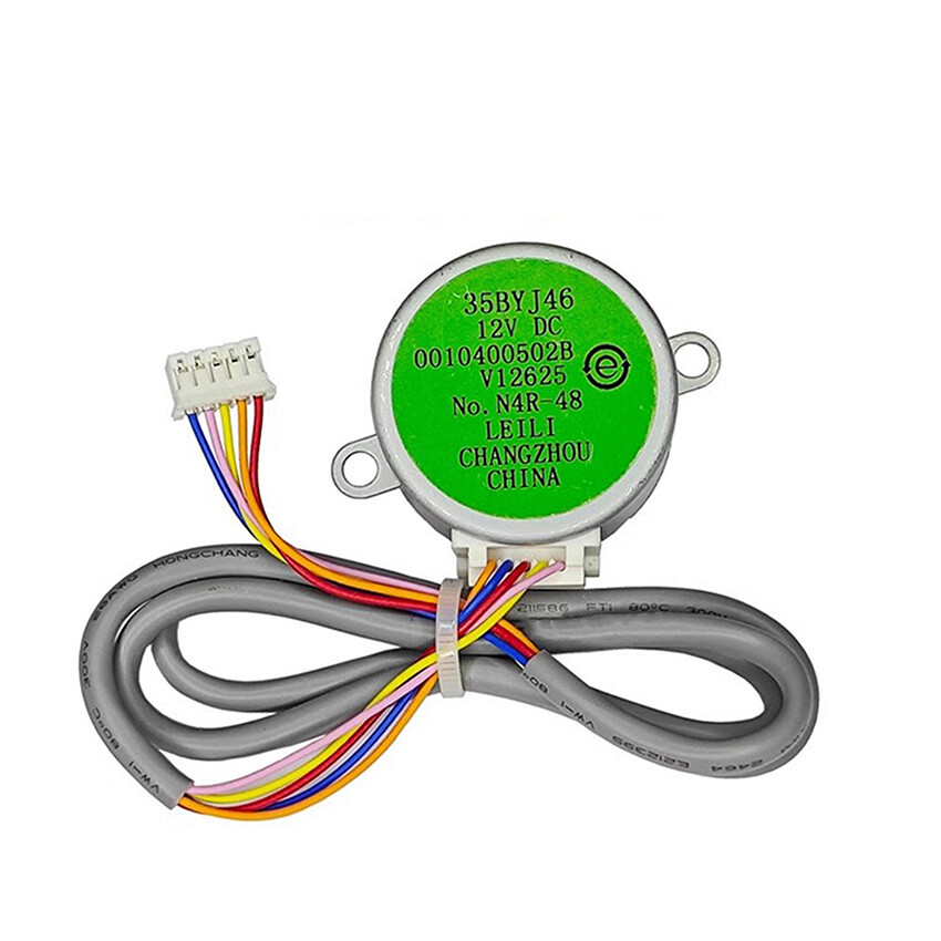 For Haier 35BYJ46 Air Conditioner Swing Blade Motor wind Sweep Motor 0010400502B