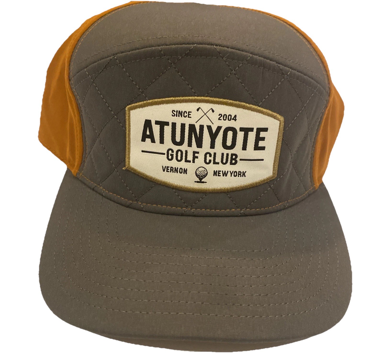 ATUNYOTE  Golf Club Golf Hat/Cap Vernon NY Adjustable