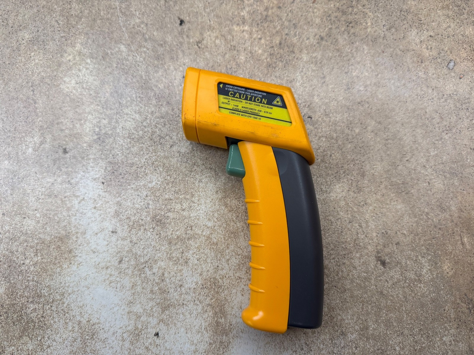 Fluke 4130474 62 MAX Mini Infrared Thermometer
