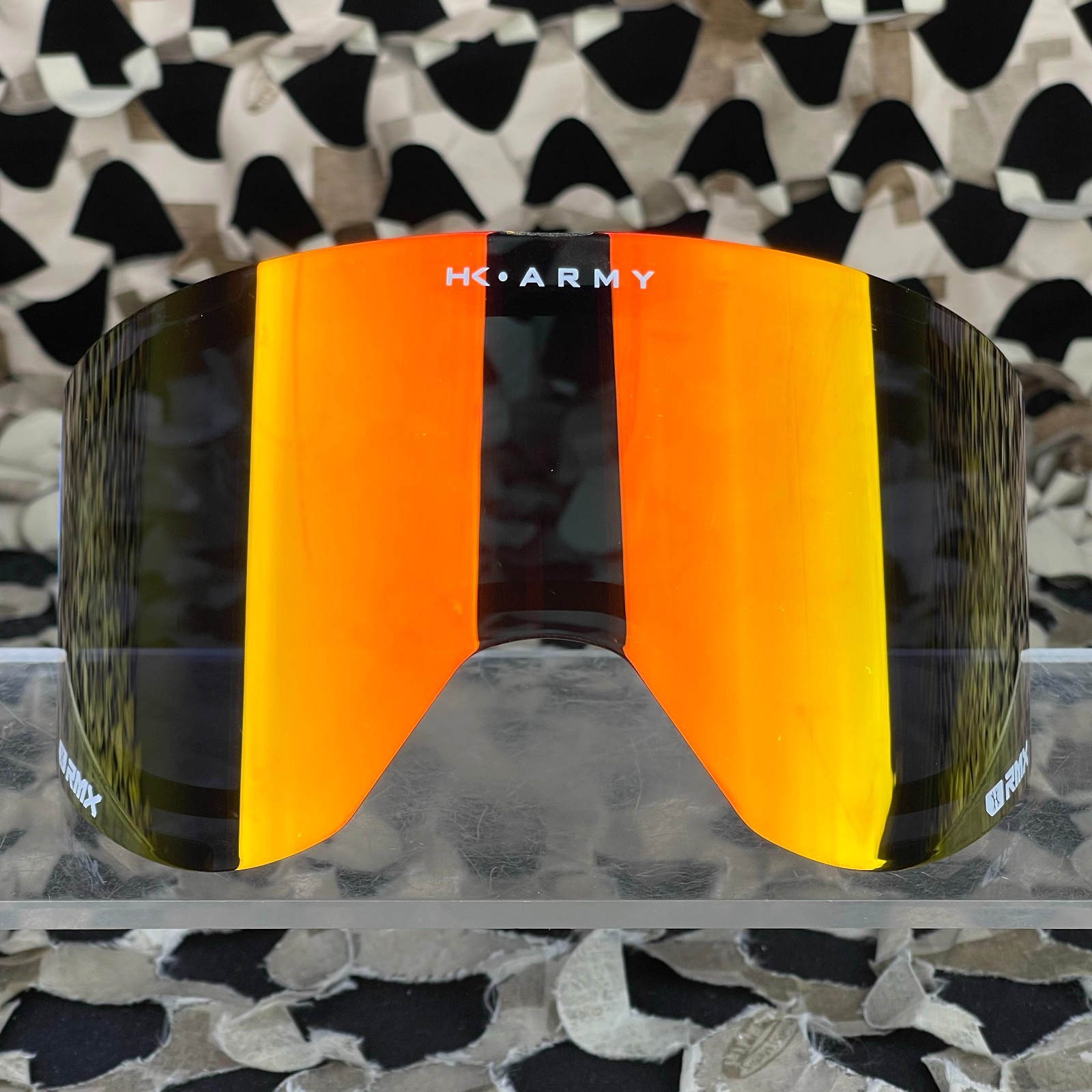 NEW HK Army RMX Thermal Lens - Fire