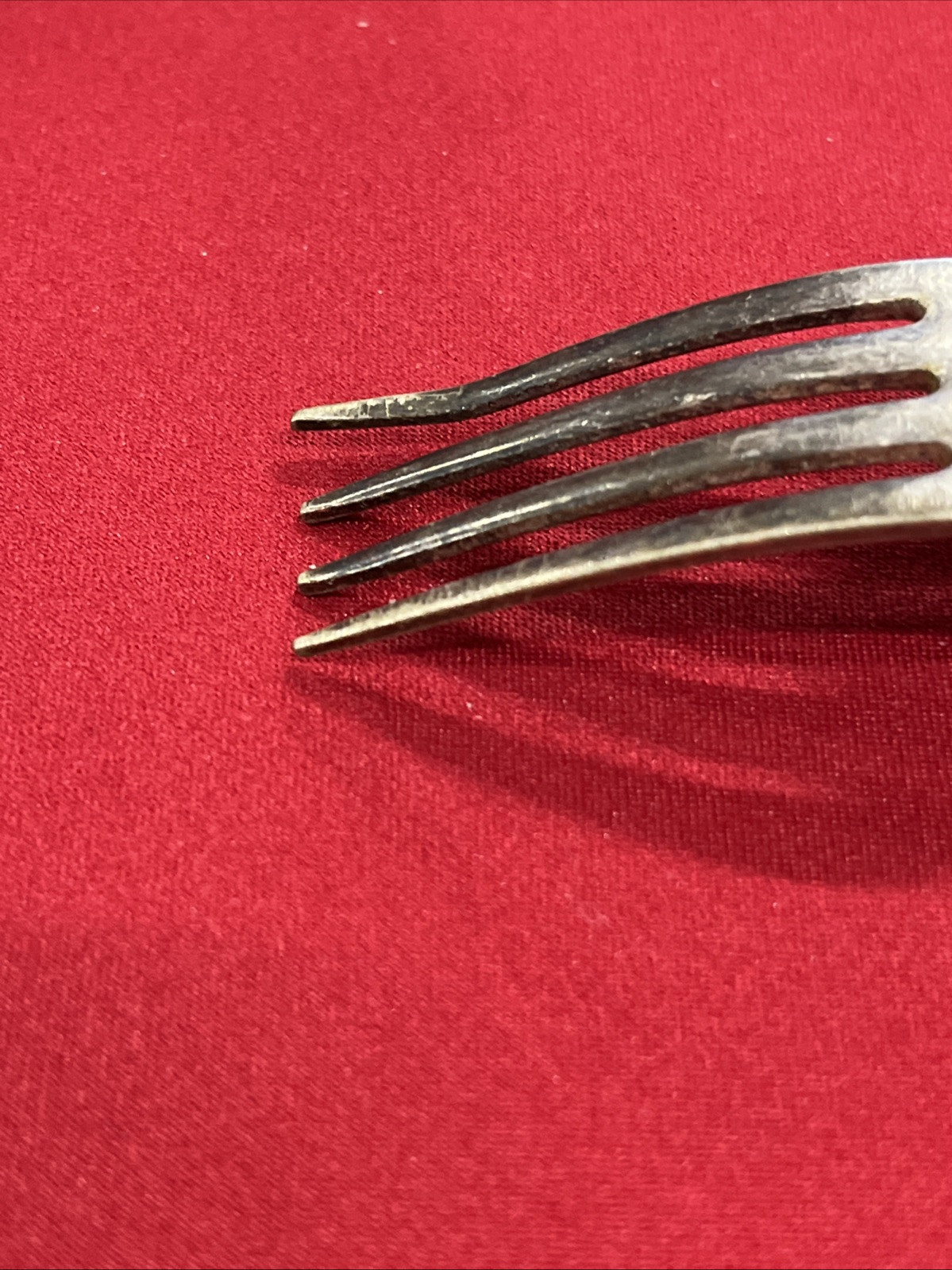Antique Silver Plated Roger’s & Son Fork Oneida Ltd