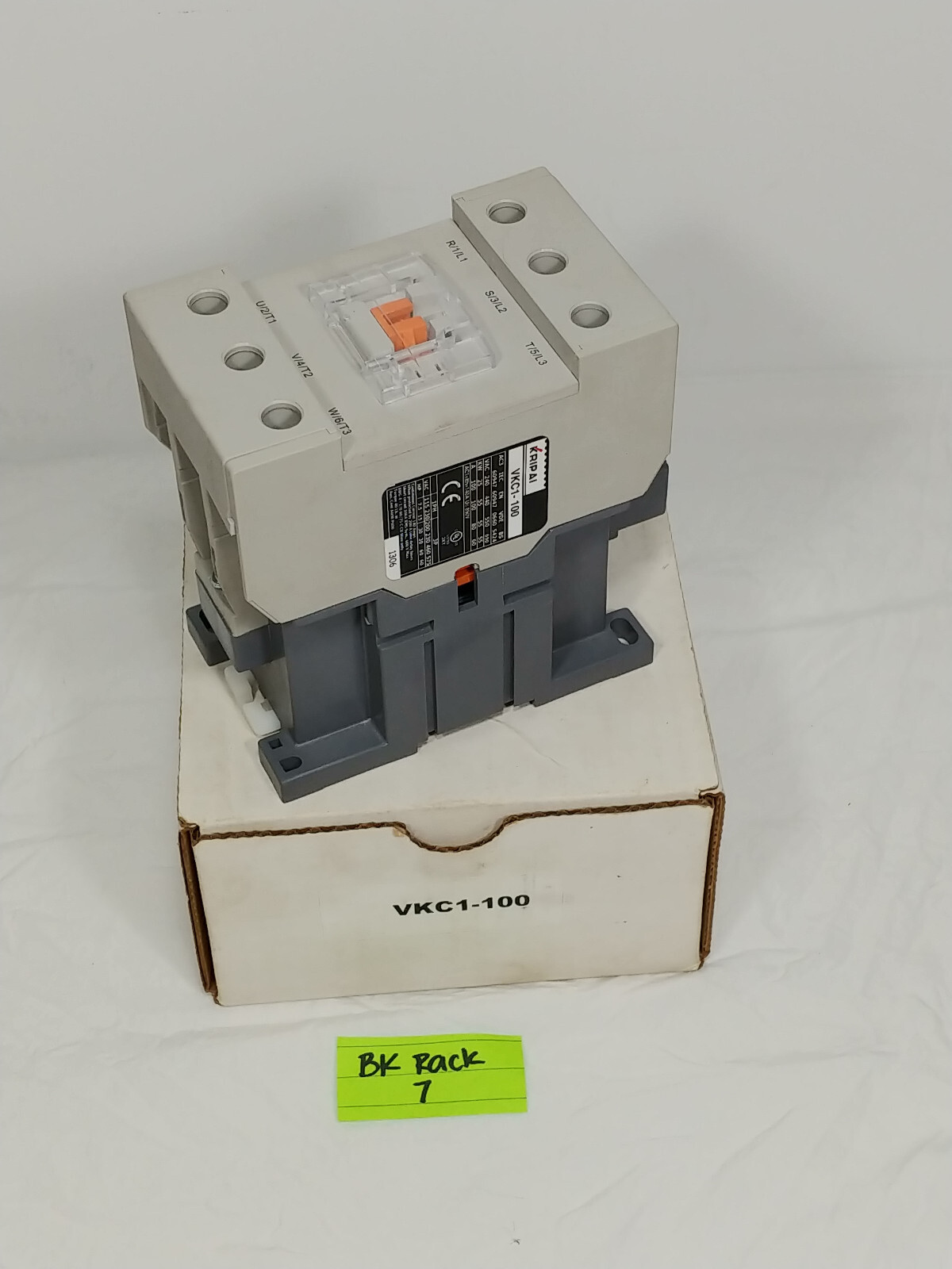 KRIPAI VKC1-100 Contactor