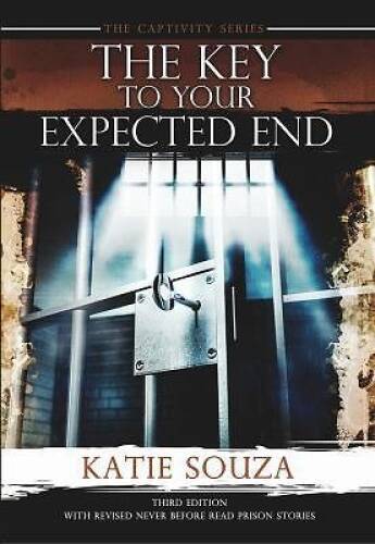 The Captivity Series: The Key To Your Expected End - Paperback - VERY GOOD