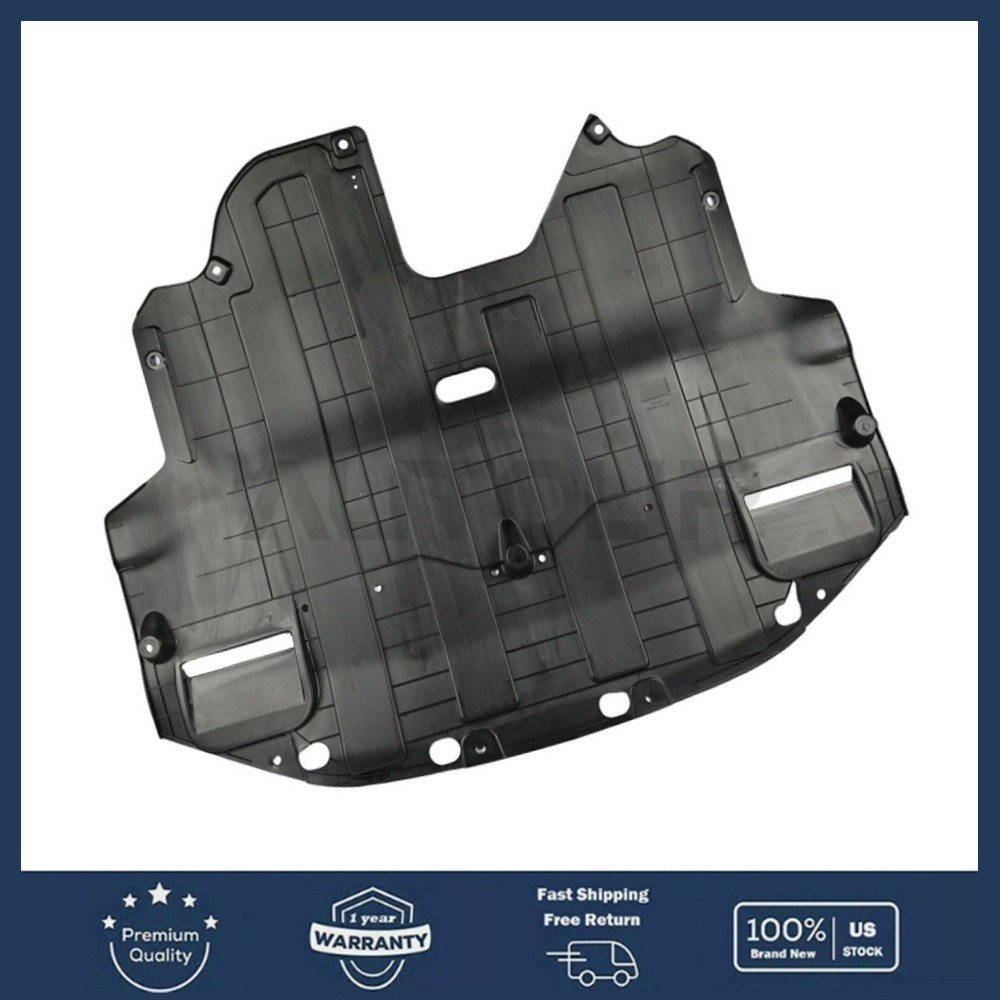 Front Under Cover Engine Splash Shield 2014-2016 Fits Hyundai Elantra HY1228183