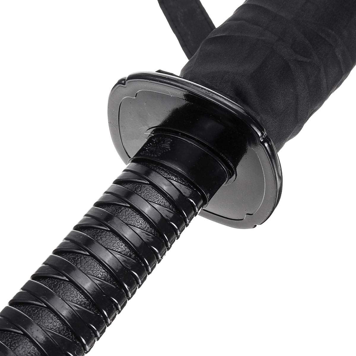 Timiwis Samurai Umbrella Creative Semi-Automatic Katana,Gifts For Cosplay Dec...