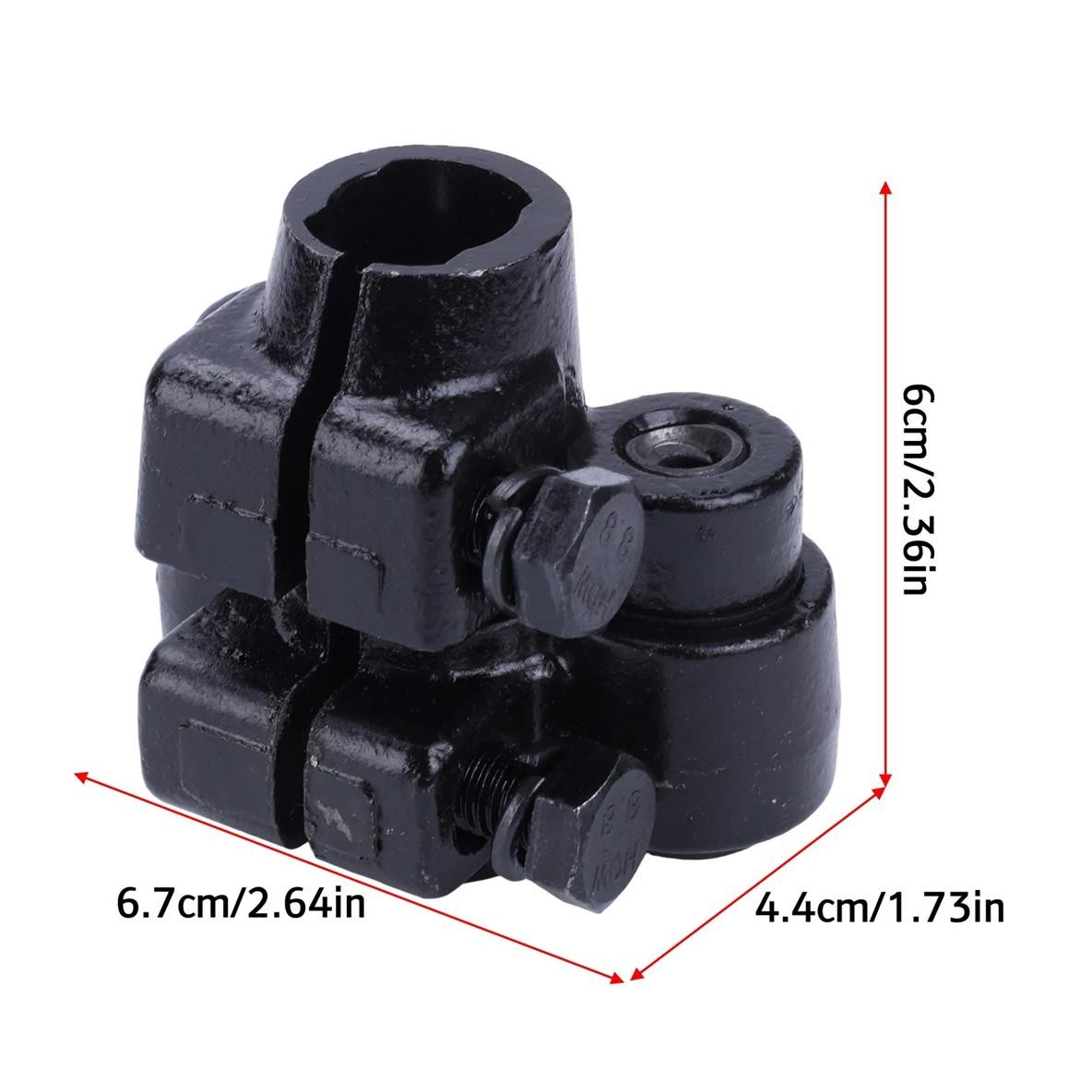 Steering Coupling for Mercedes MB 230 280 380 450 SL