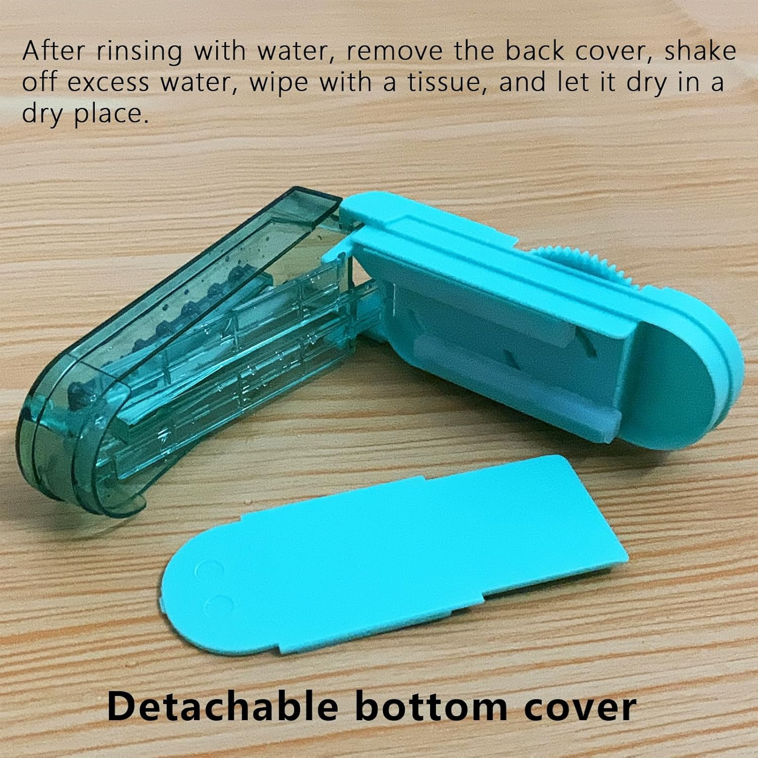 Pill Cutter Splitter for Small and Tiny Pills, Larger Pills. Adjustable Pill Spl