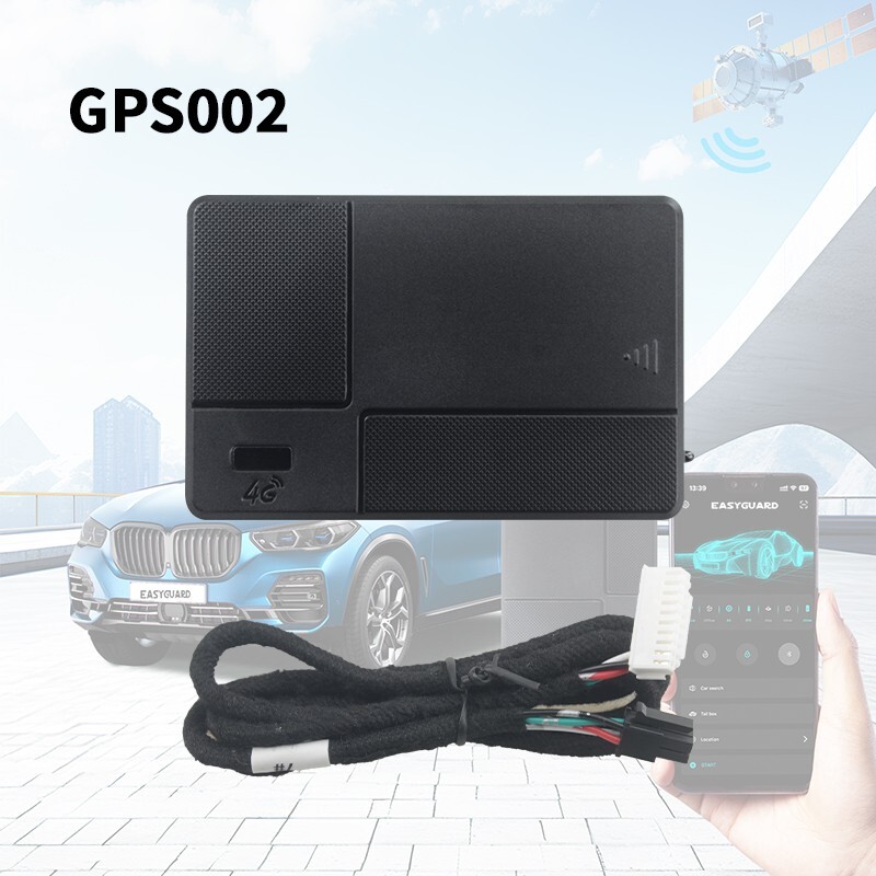 EASYGUARD GPS T -mobile IOS & Android smartphone APP for EC002PP or EC211PP