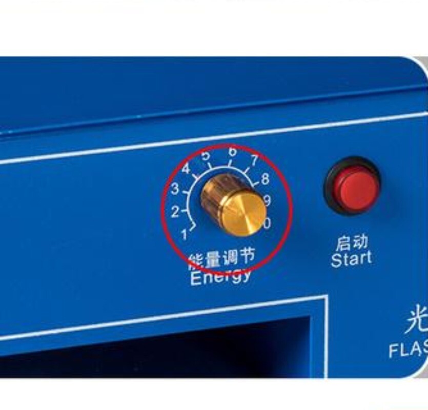 New Automatic Small Marking Machine Seal Machine Photosensitive Marking Machine
