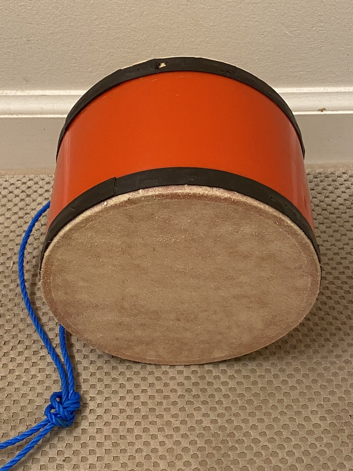 Rhythm Band Tom Tom with Mallets 5" x 7"