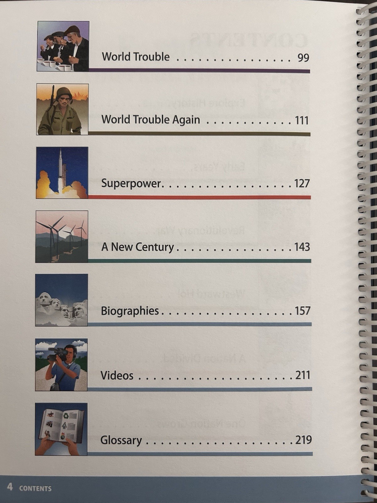 Explore American History Teacher’s Manual & Student Workbook