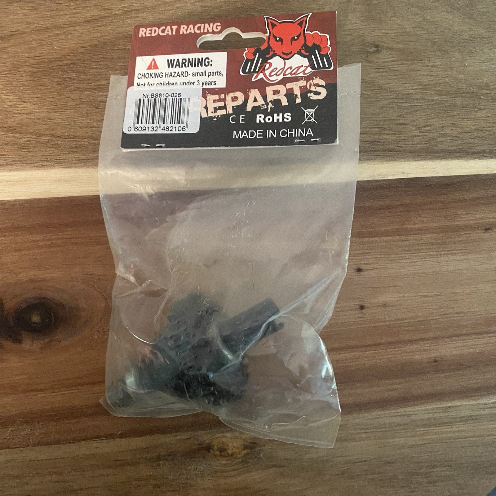 REDCAT RACING RC #BS810-026 Gearbox NEW
