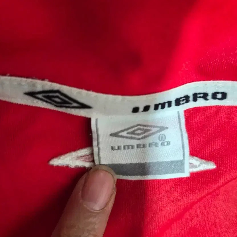 Umbro Jersey Zip-up Jacket, Casual Style, Size 105