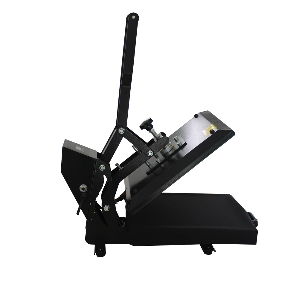 Heat Press Machine Sublimation Transfer Machine 15"*15" Flat for T-Shirts Mouse