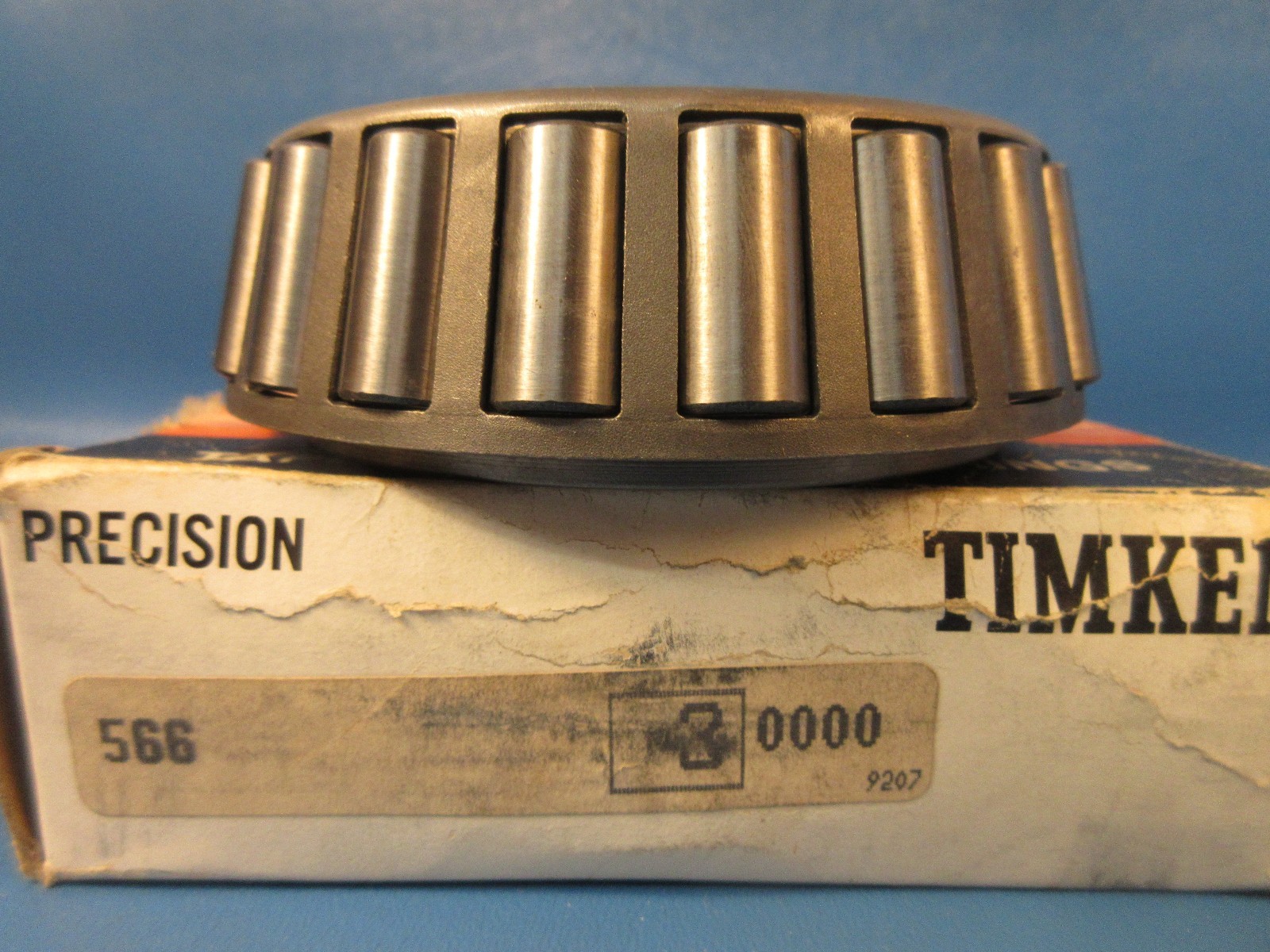 Timken 566 #3 Precision Grade Tapered Roller Bearing Single Cone