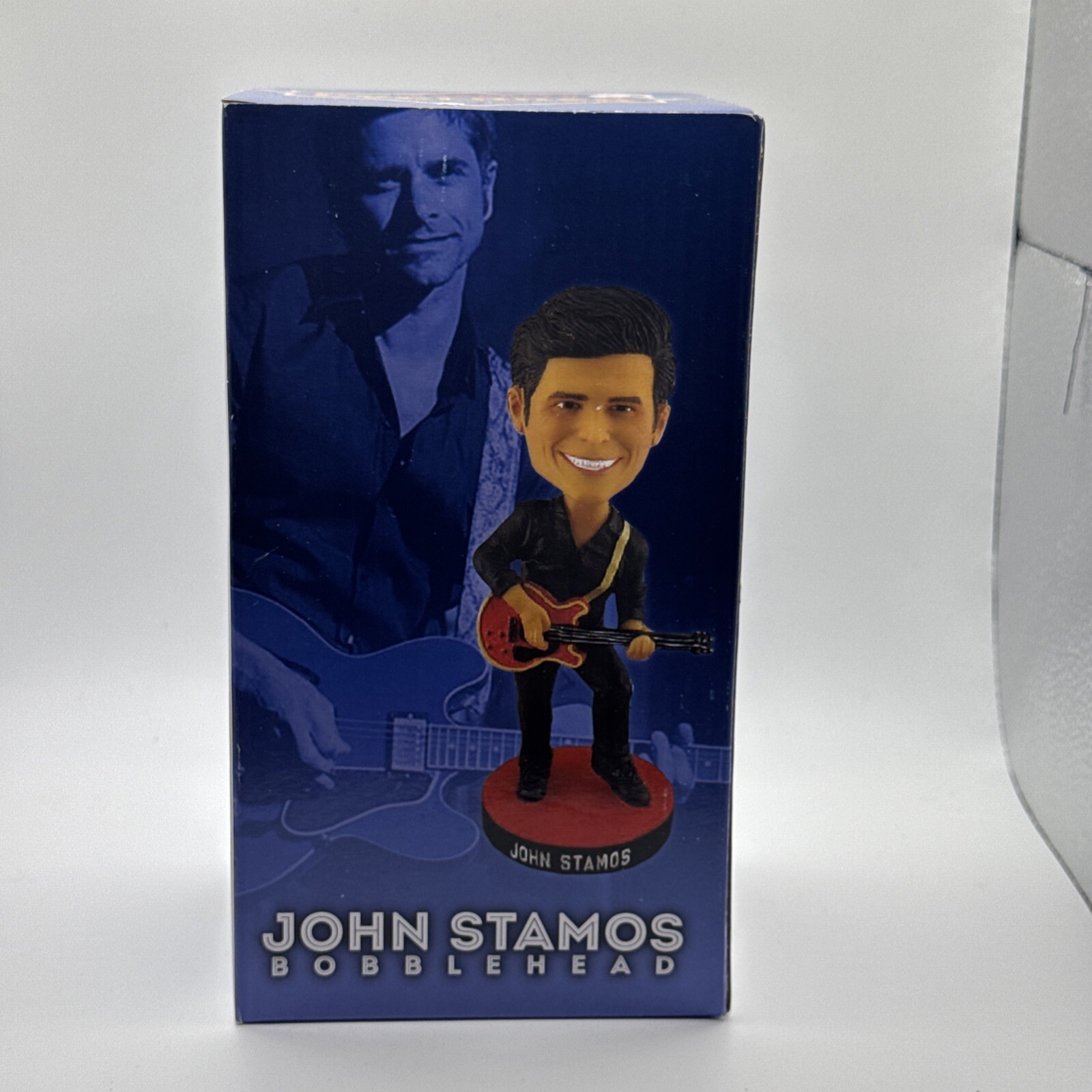 John Stamos Bobblehead Doll Bobble Head Brooklyn Cyclones Full House SGA NY Mets
