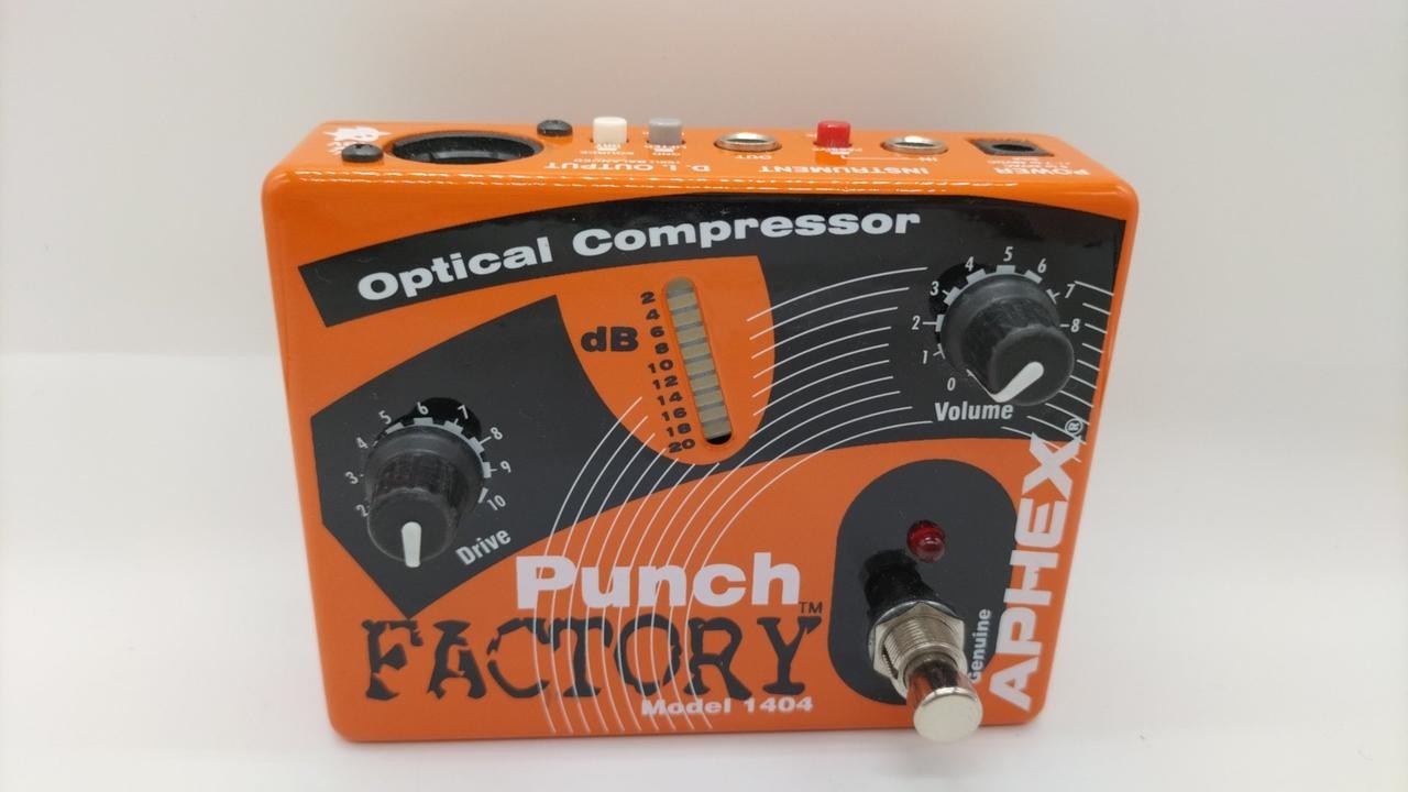 APHEX Model 1404