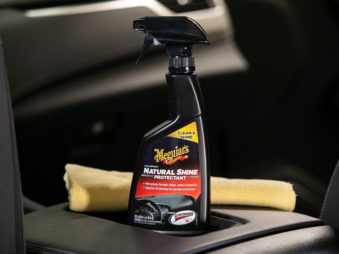 Meguiars G4116 Classic Series CAR CLEANER