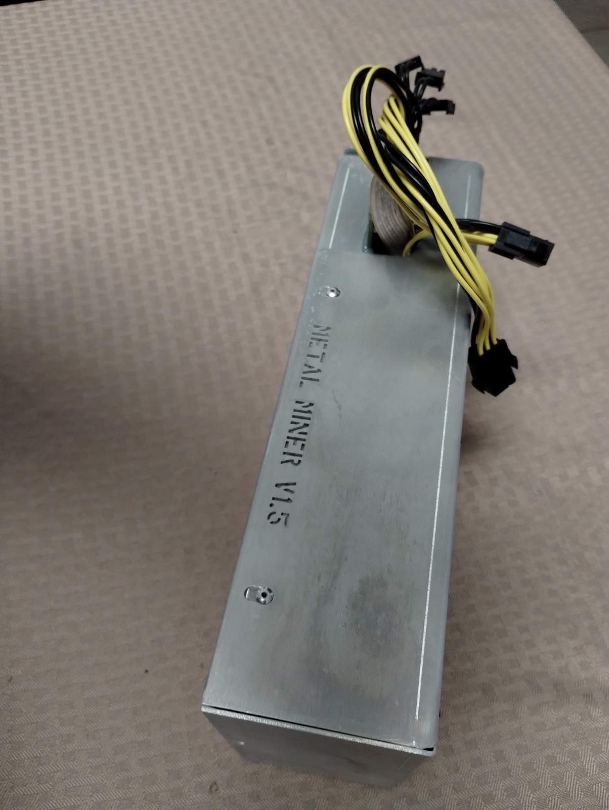 BC/PC  Metal Miner V1.5 - BTC ASIC