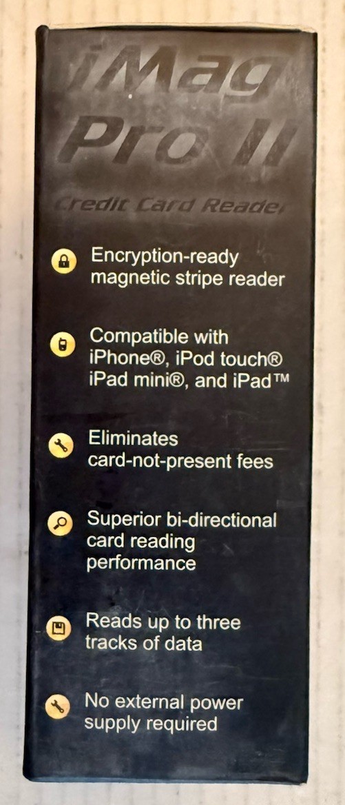 Credit Card Reader