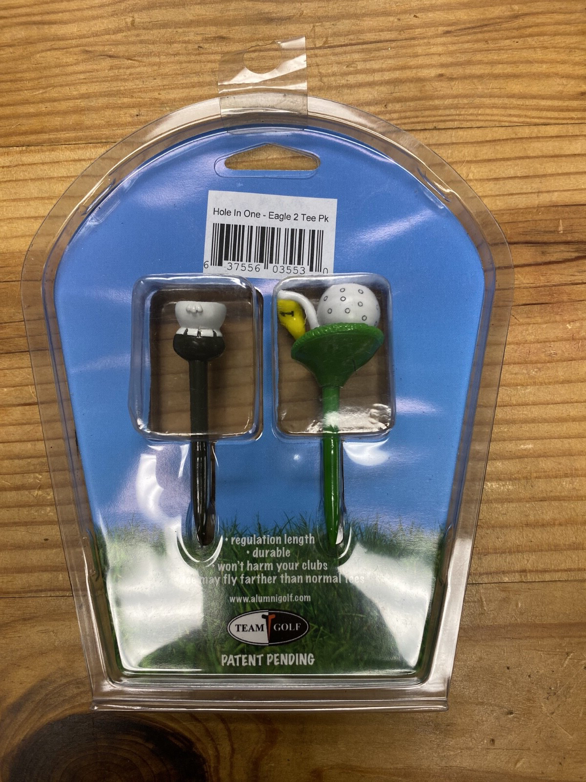 TeeMates Hole-in-One and Eagle Tees