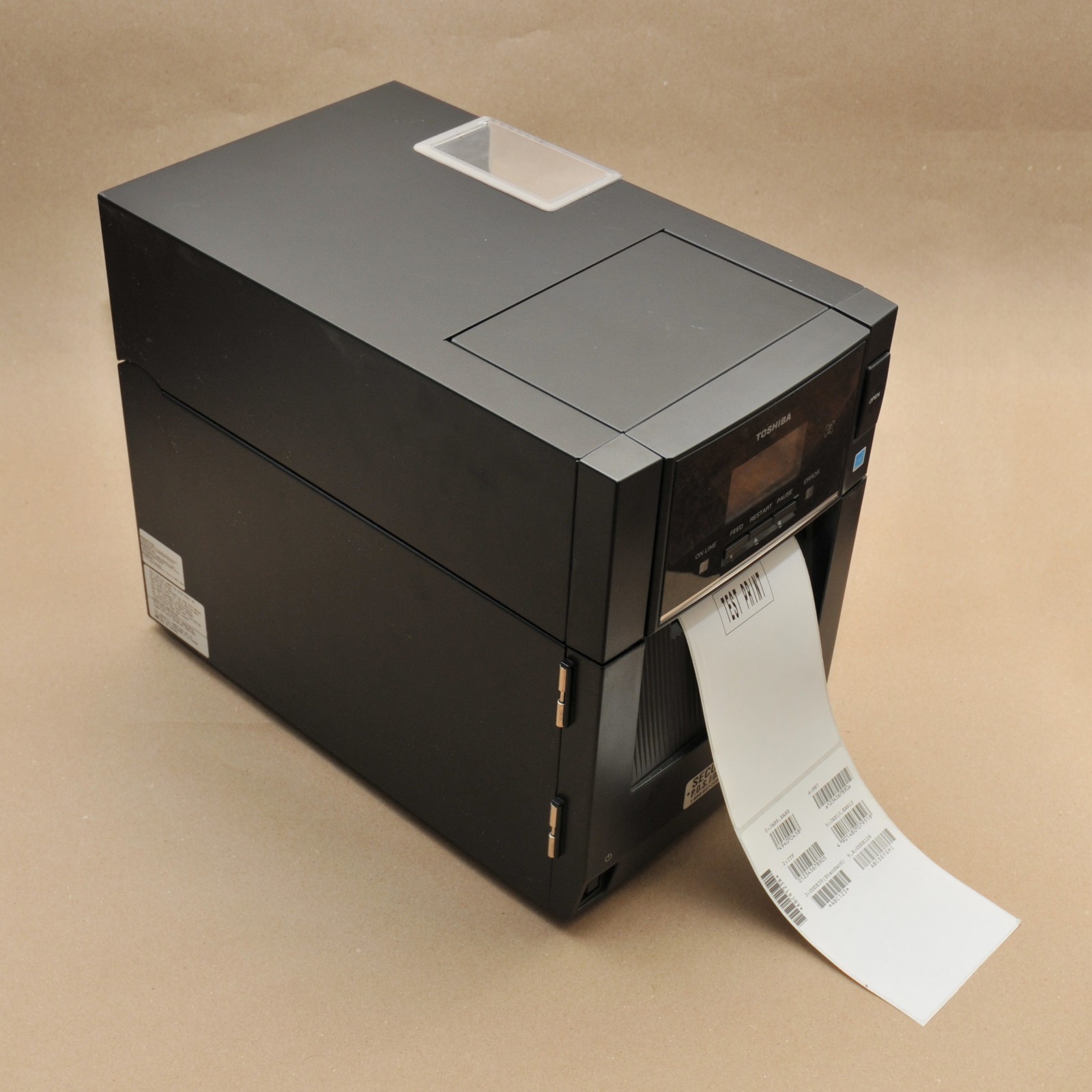 Toshiba BA410T-TS12-QM-S 300dpi Retail POS Barcode Thermal Printer Unit Only