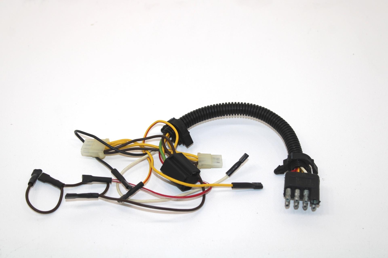 1990 Polaris Classic Oem Hood Wire Harness 2460260 SP112