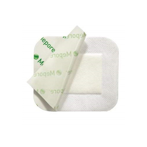 Molnlycke 670990 Mepore Pro Dressing 3-3/5 in. x 4 in. (Each)