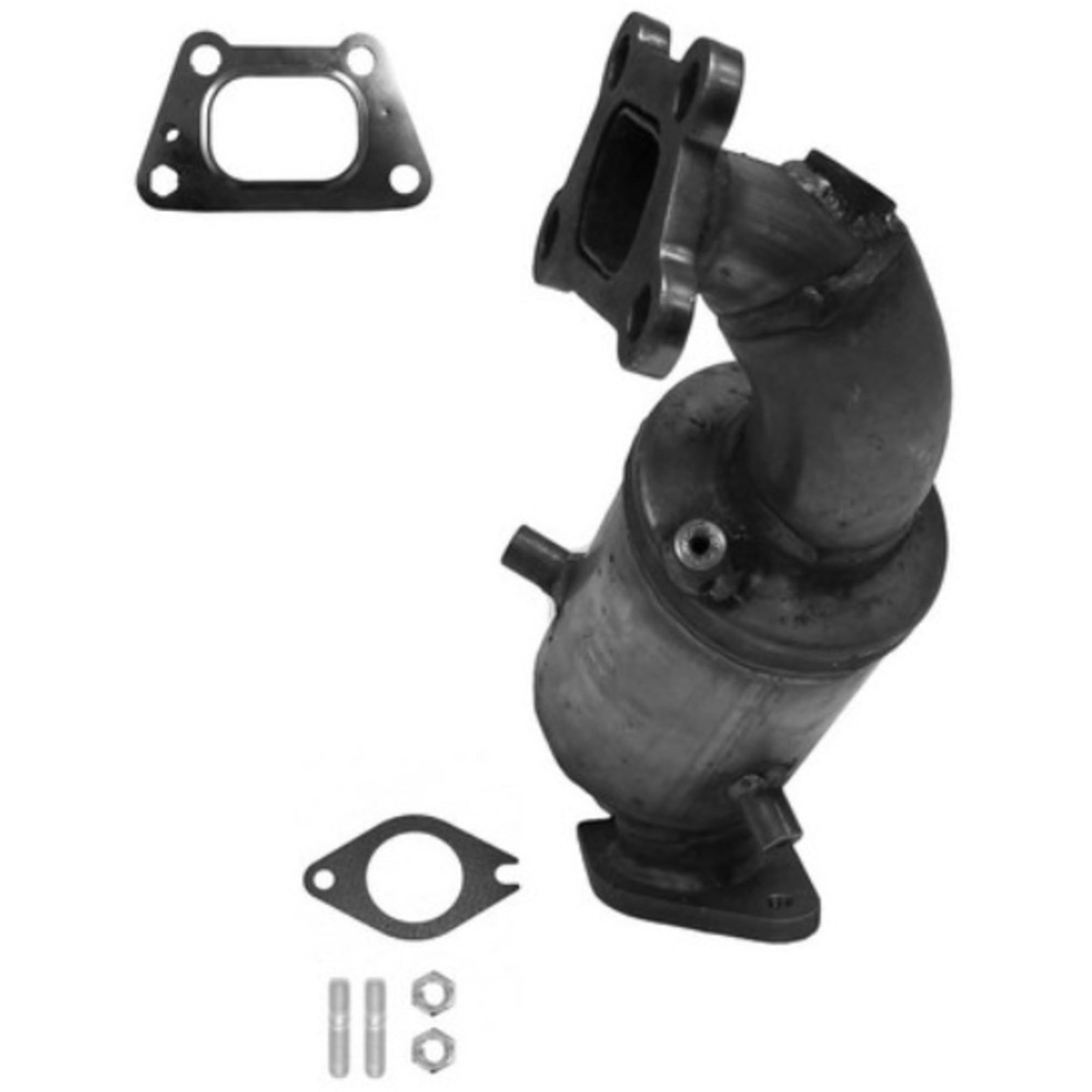 Walker Ultra EPA 14703 Direct Fit Catalytic Converter for Chevrolet Traverse