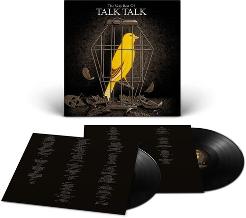 Talk Talk - The Very Best Of [New Vinyl LP]