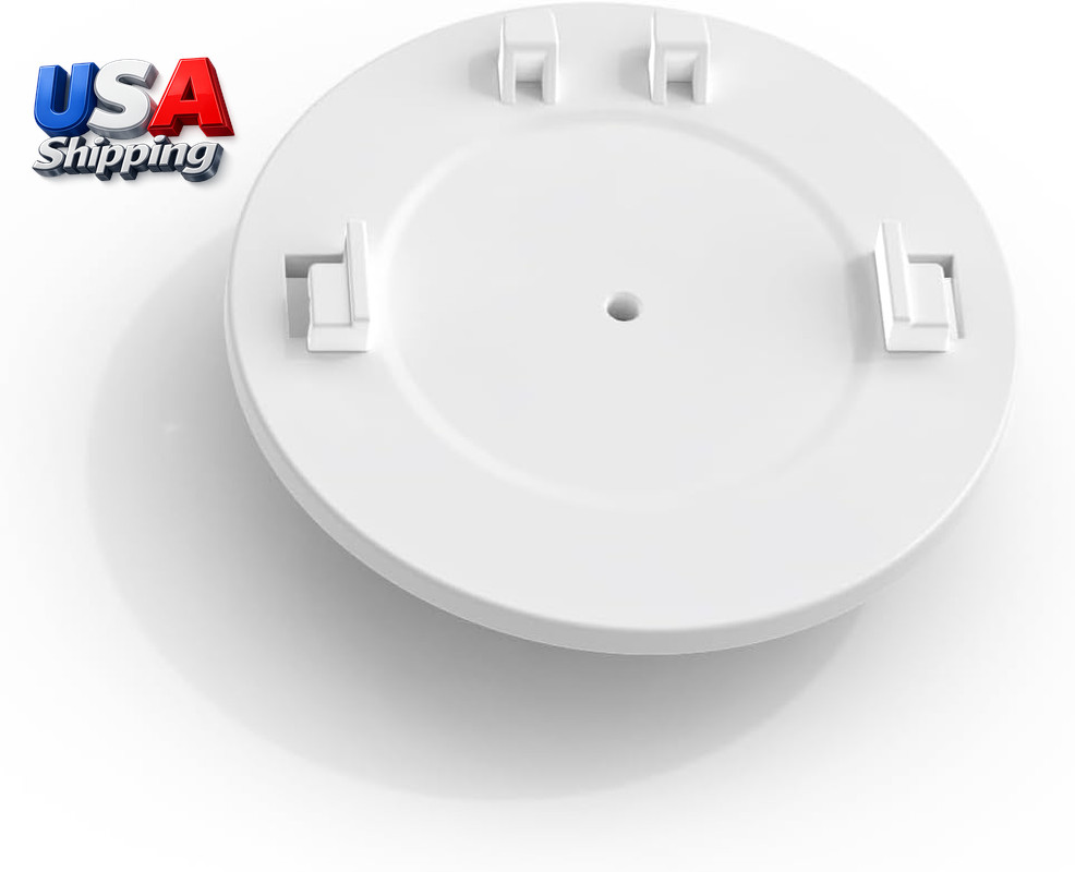 Camera Mount Adapter Threaded 1/4-20 Inch for Ring Indoor Camera Plus