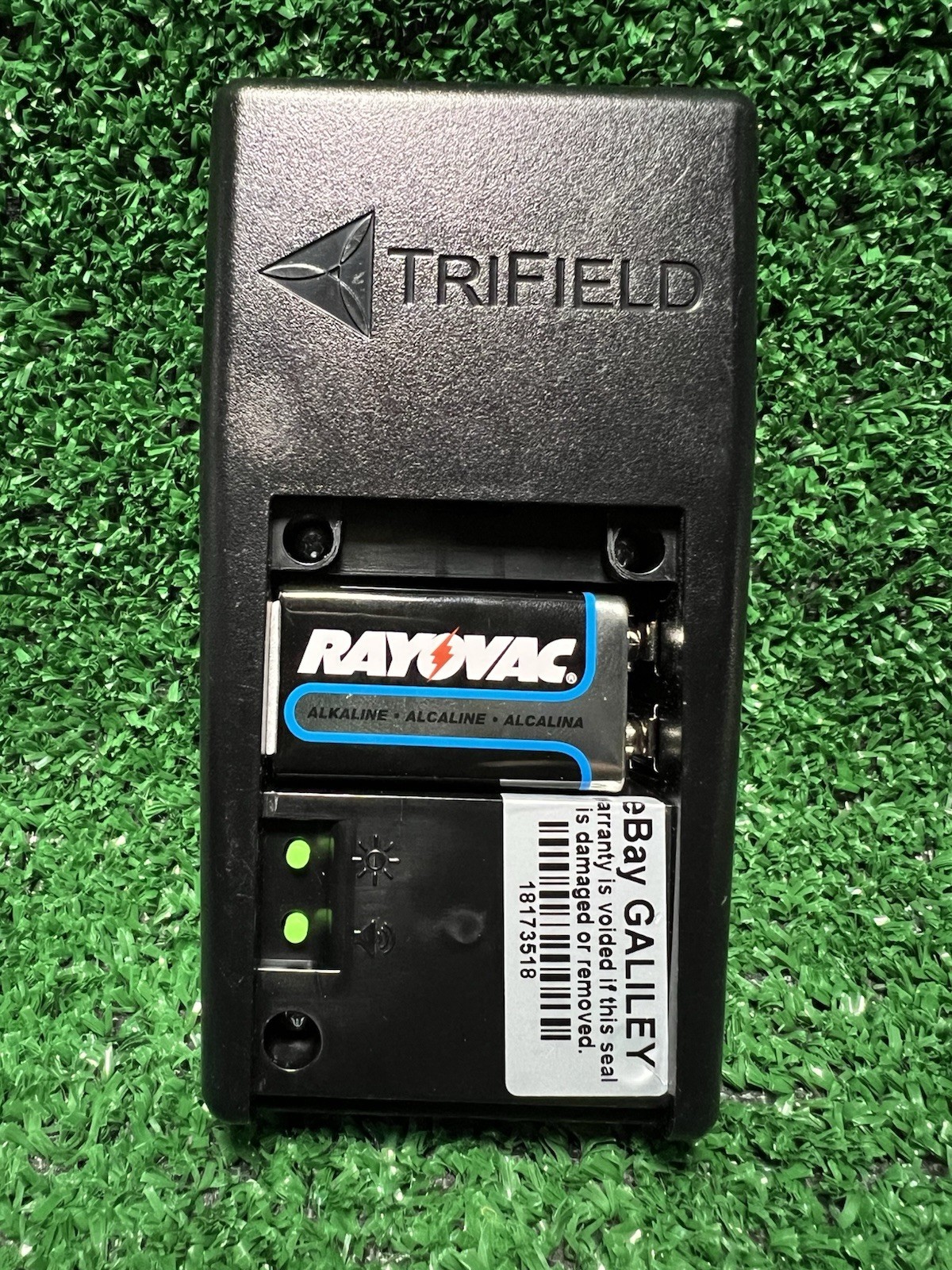 EMF Meter Model TF2 Handheld Detector for 3 Types of EM Fields, Tested & Working