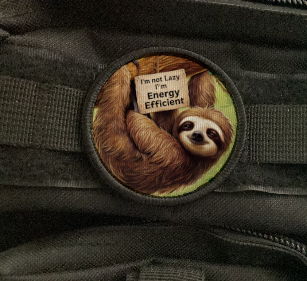Harambe Peanuts and Fred in Heaven Patch Sew on [sub]