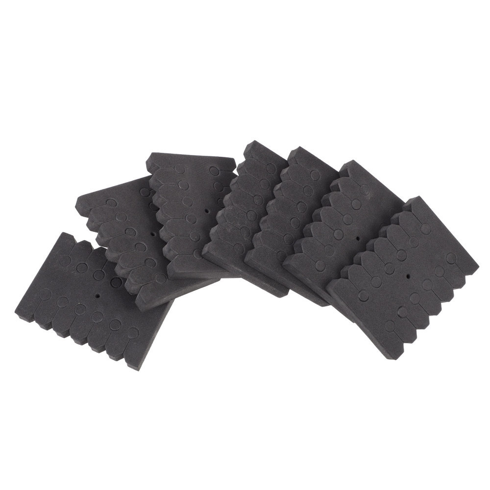 7Pcs Archery Rack Separator Separator Rack Archery Accessories