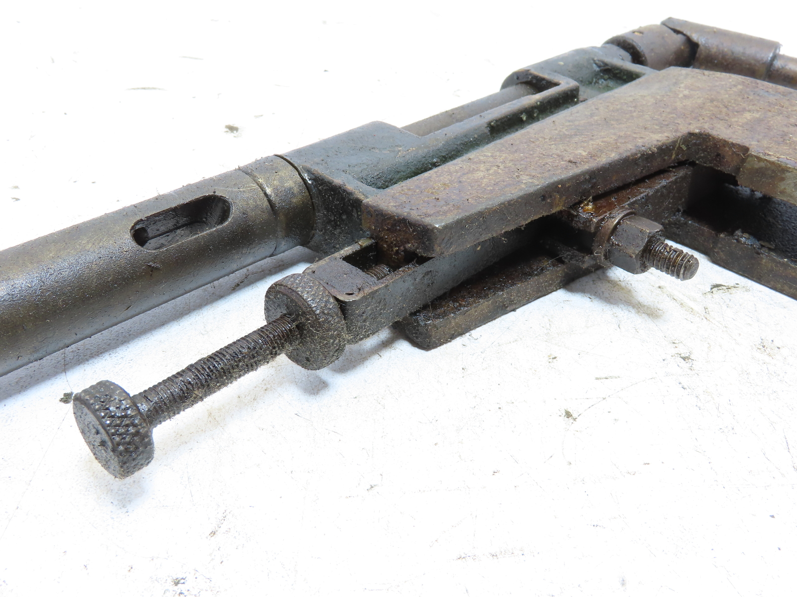 Beldon Natco Universal Drive Shaft Multi Spindle Drilling/Tapping Machine #2MT