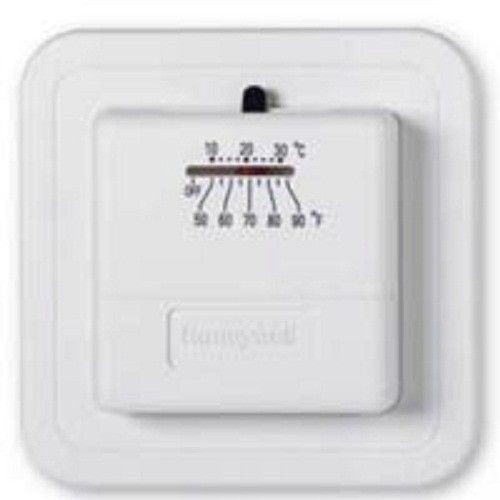 NEW HONEYWELL CT30A HEATING 24 VOLT HOUSE THERMOSTAT HEAT PUMP 0275248