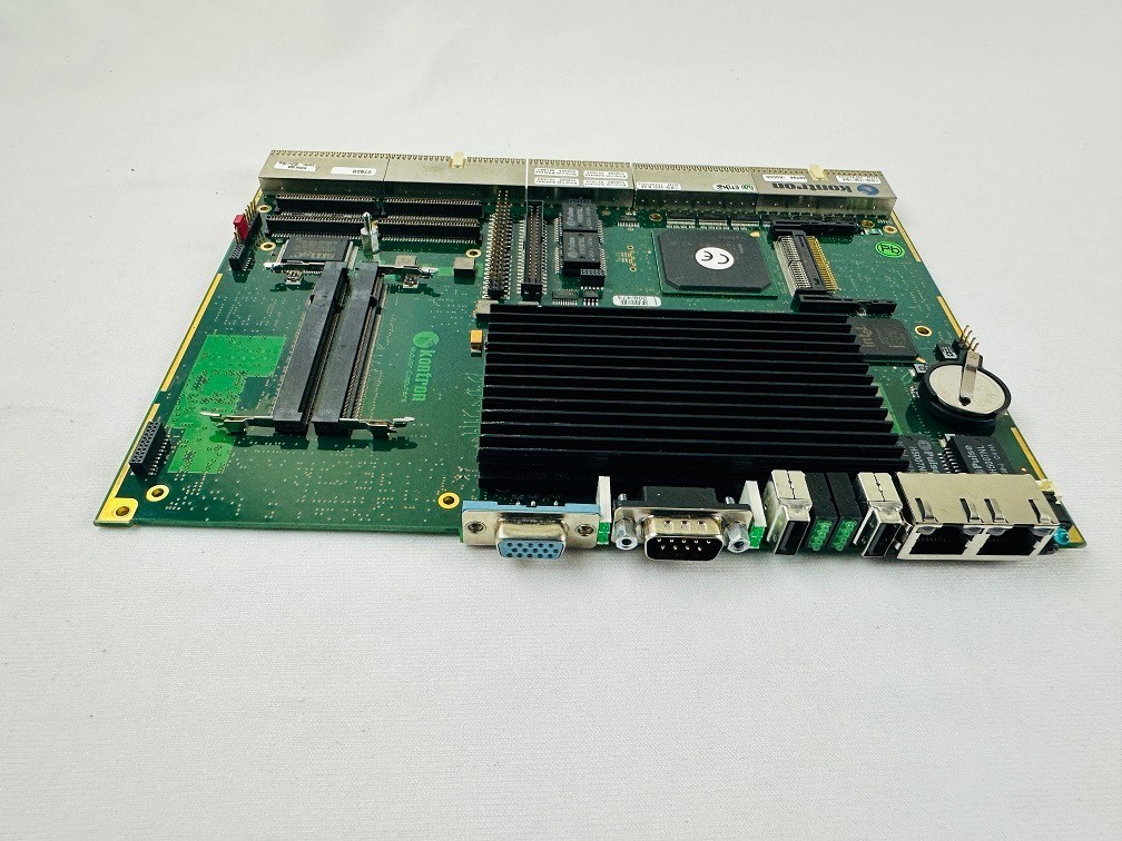 Kontron CP6000 6U CompactPCI CPU Board