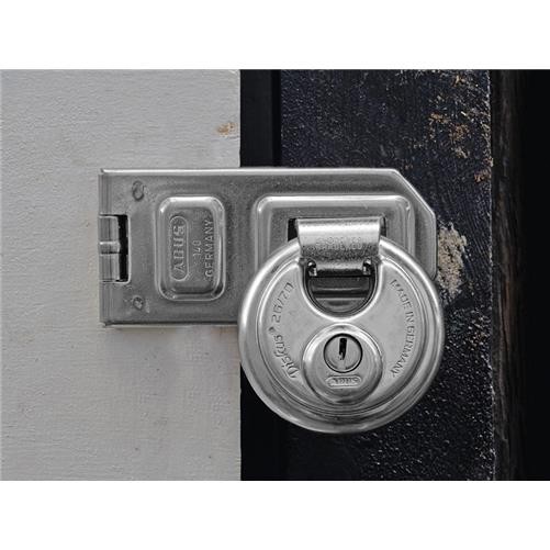 ABUS Mechanical 26/70mm Diskus Padlock Carded ABU2670C