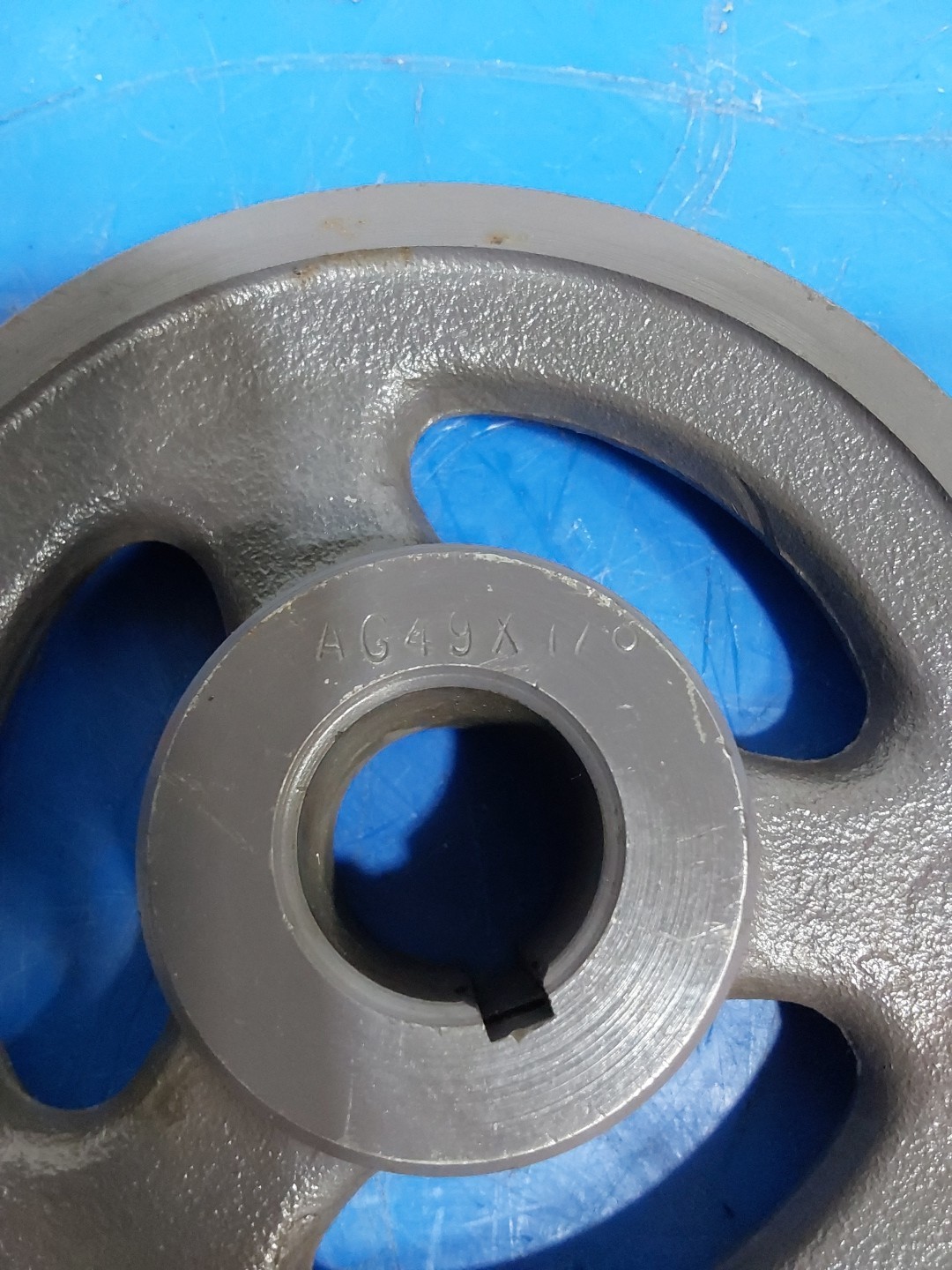 Browning AG49X1/8 Pulley