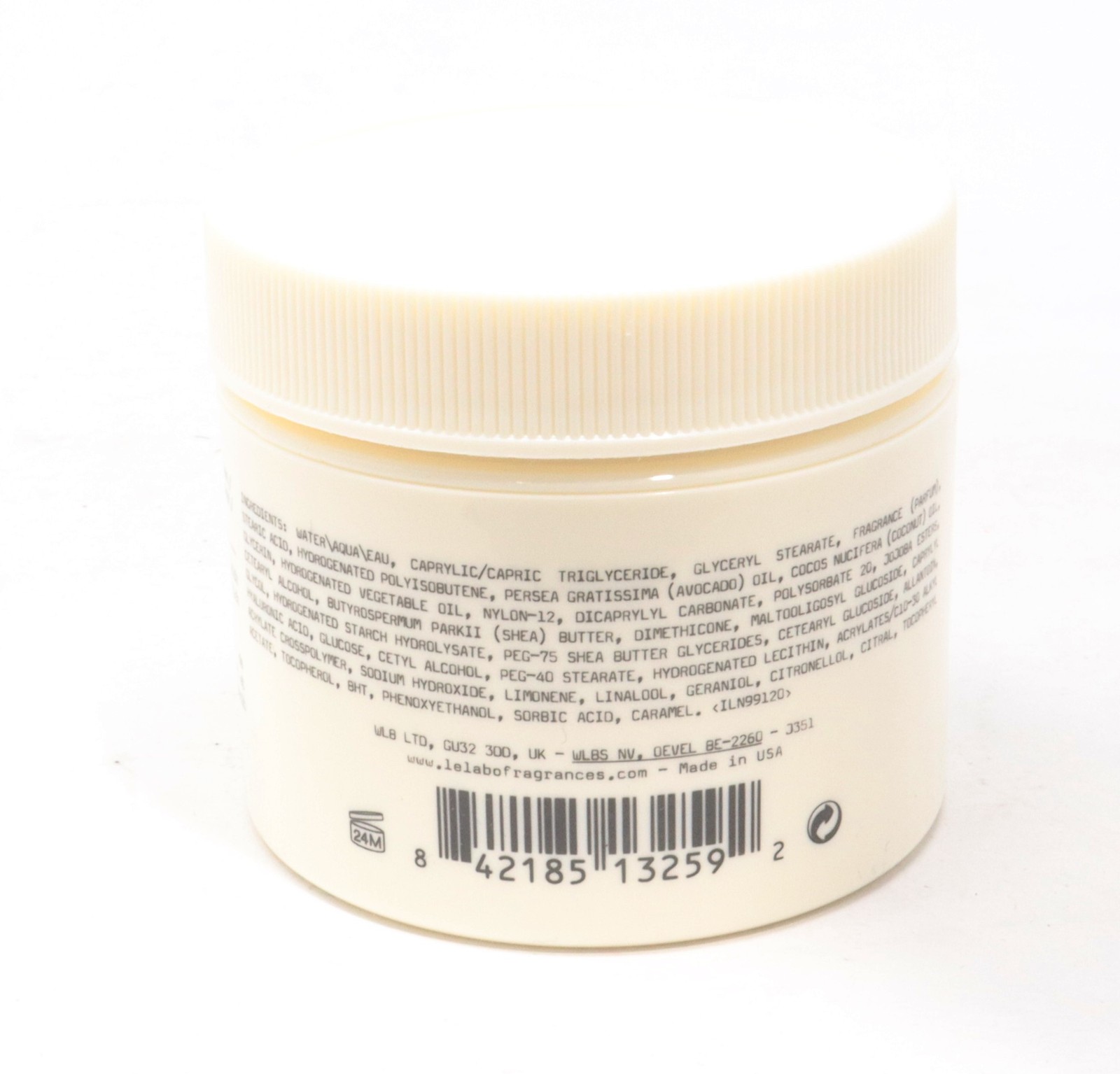 Le Labo Hinoki Body Cream 60ml