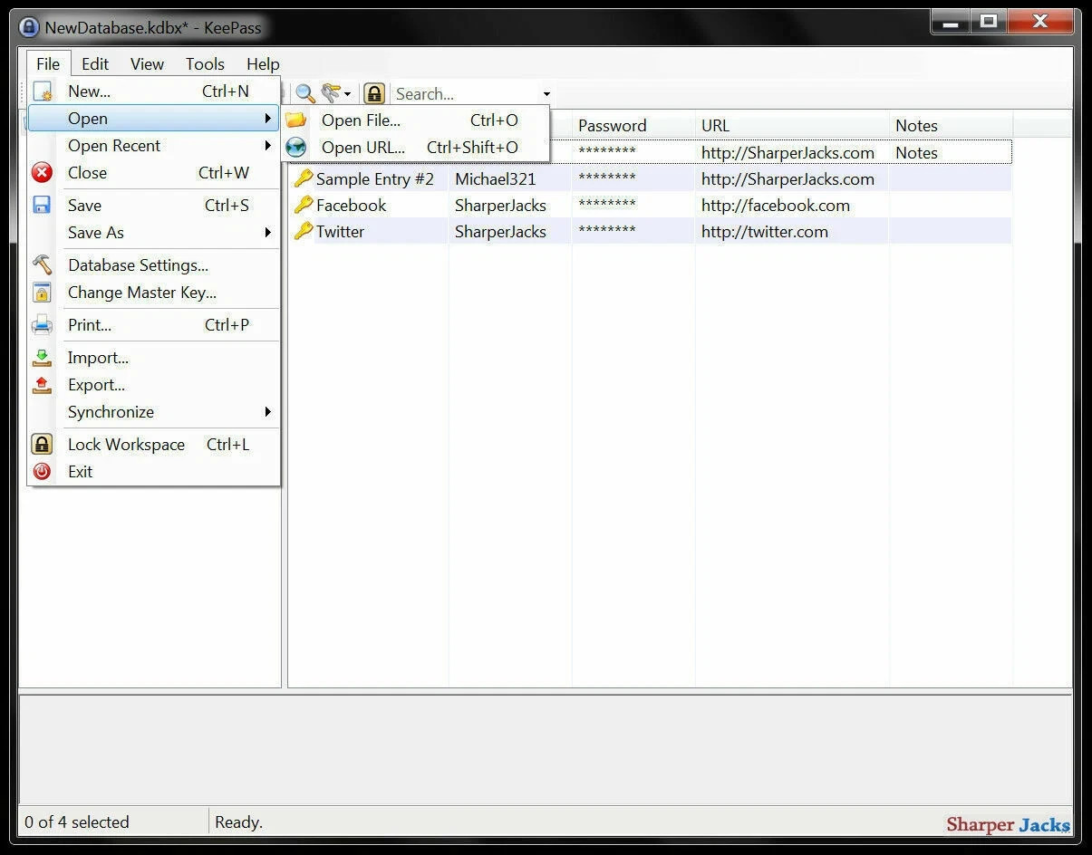 KeePass Password Security Manager Suite 2026 Software For Windows