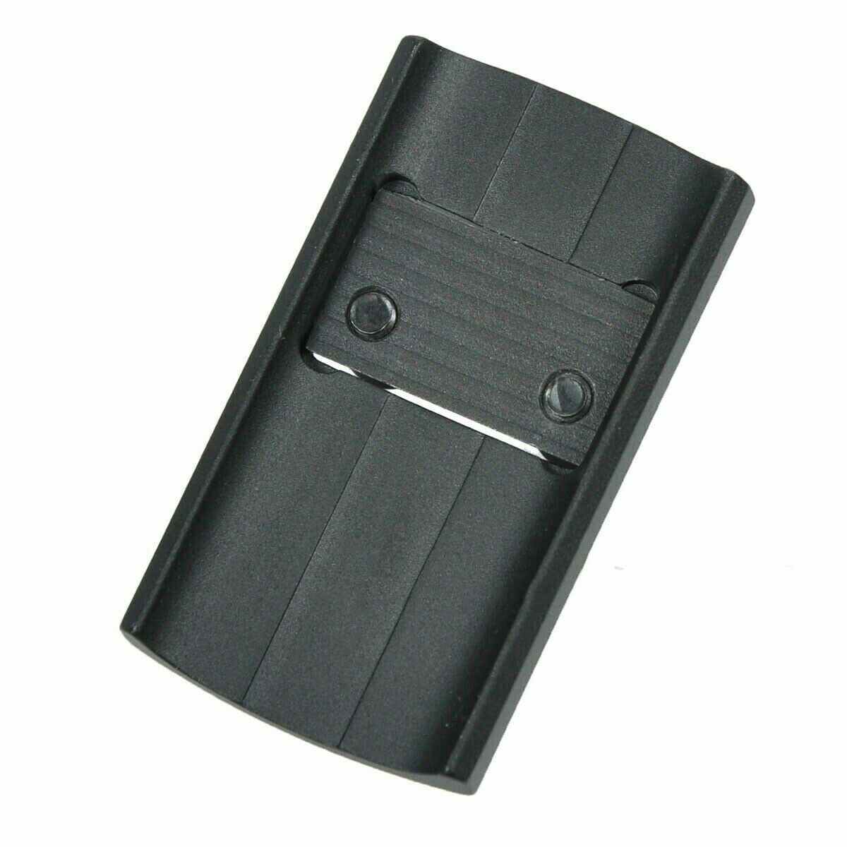 HK USP .45 Pistol Mount Plate for Sightmark, Burris, Vortex Micro Red Dot Sight
