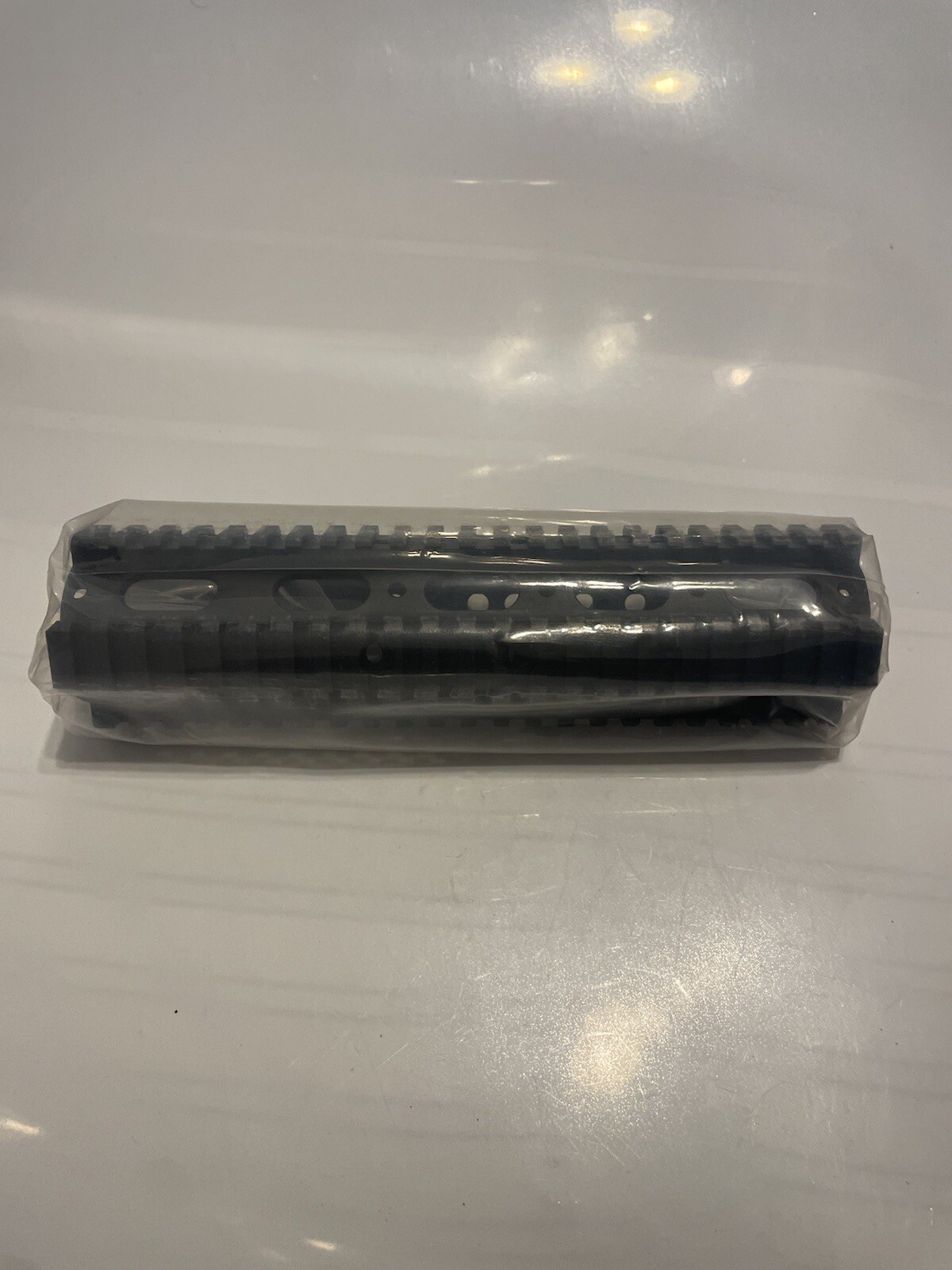 Paintball Marker Rail