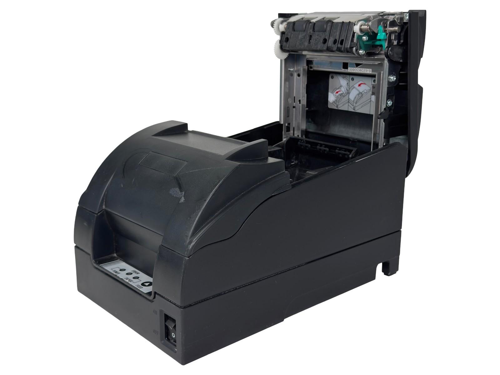 TESTED SNBC BTP-M280D Dot Matrix POS Receipt Printer USB Serial Auto-Cutter