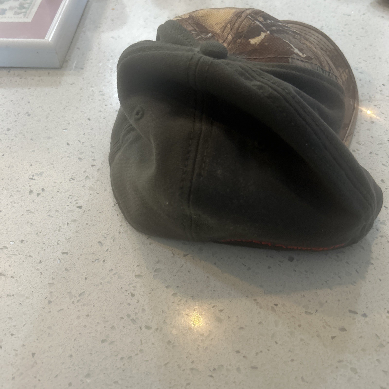 Under Armour Hat Camo Lg/XLg