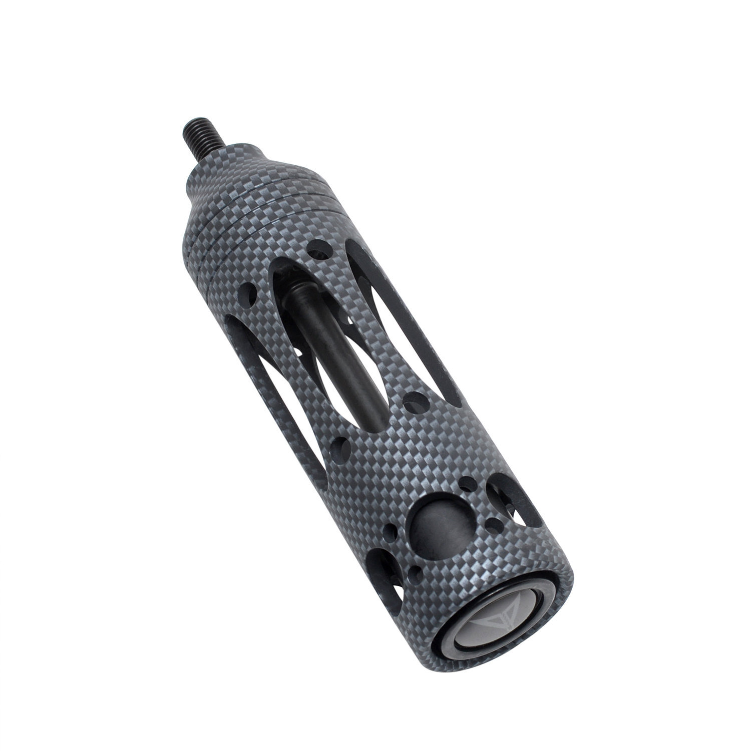 .30-06 Outdoors 5-K3CF K3 Stabilizer 5" - Carbon Fiber Black