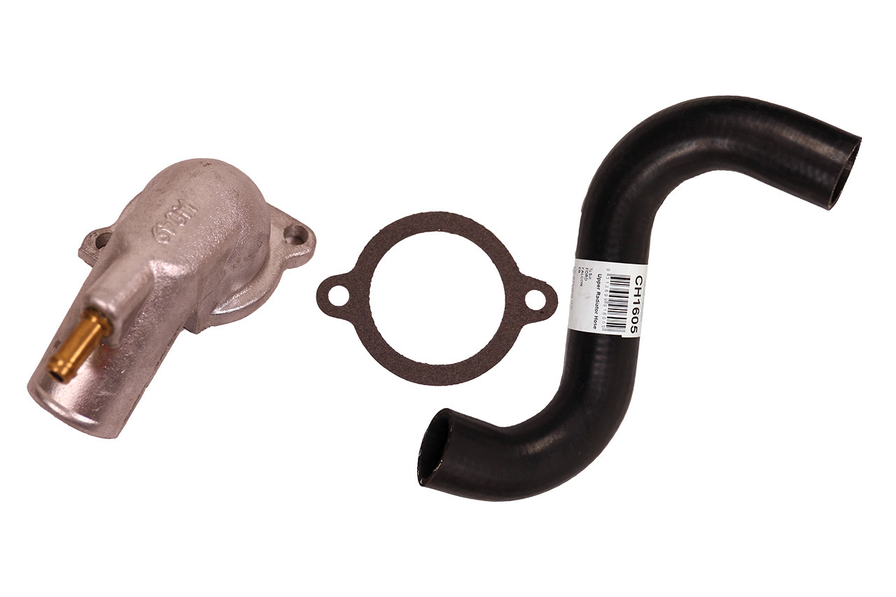 EA EB ED EF EL AU BA BF FG Falcon 4L Forward Facing Thermostat Housing Lid Kit